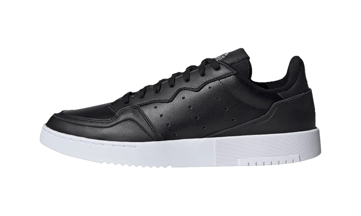 Adidas Supercourt Black White