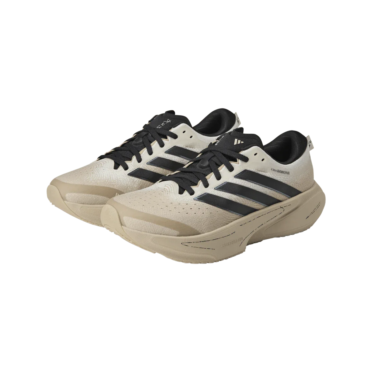 Adidas Supernova Rise 3 Song For The Mute Off White Black