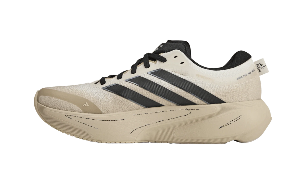 Adidas Supernova Rise 3 Song For The Mute Off White Black