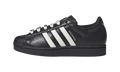 Adidas Superstar 2 Carbon Off White Silver Metallic