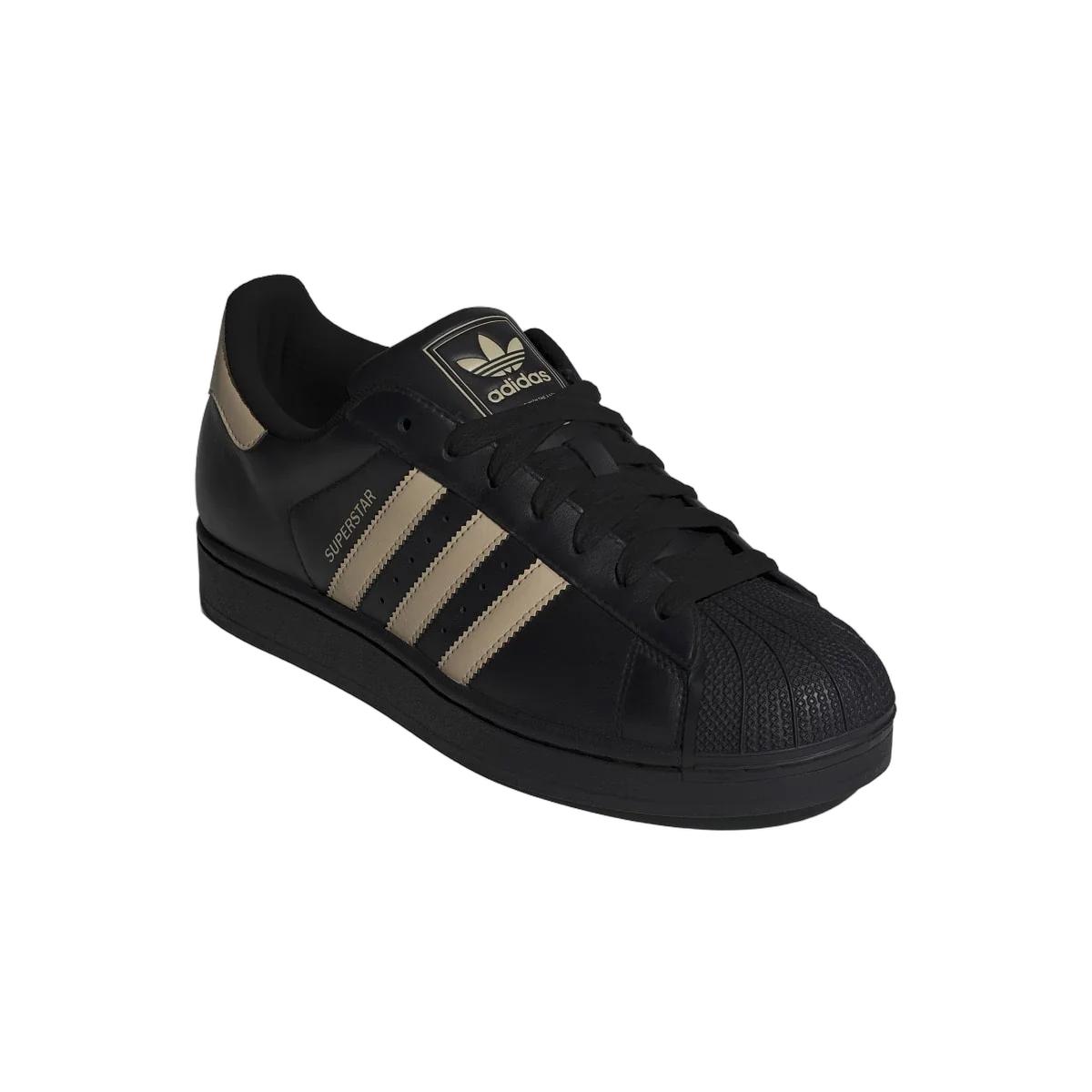 Adidas Superstar 2 Core Black Stone Khaki Core Black
