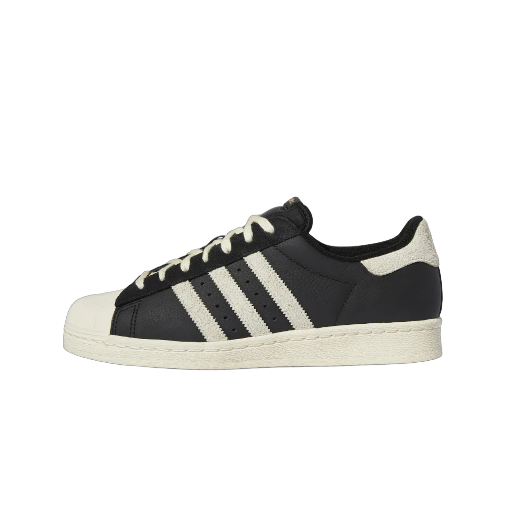 Adidas Superstar 82 Core Black Cream White, Core Black/Aluminium/Cream White (GY3428)