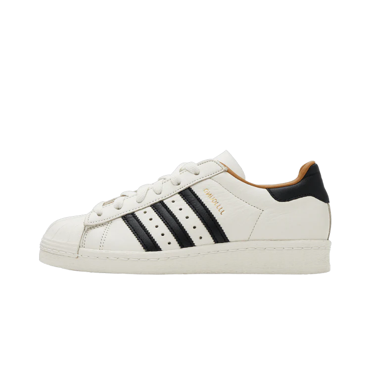 Adidas Superstar 82 JJJJound Off White Made in Germany, Off White/Core Black/Off White (IH8148)