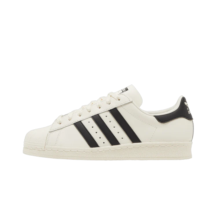 Adidas Superstar 82 Off White Core Black, Cloud White/Core Black/Off White (H06258)