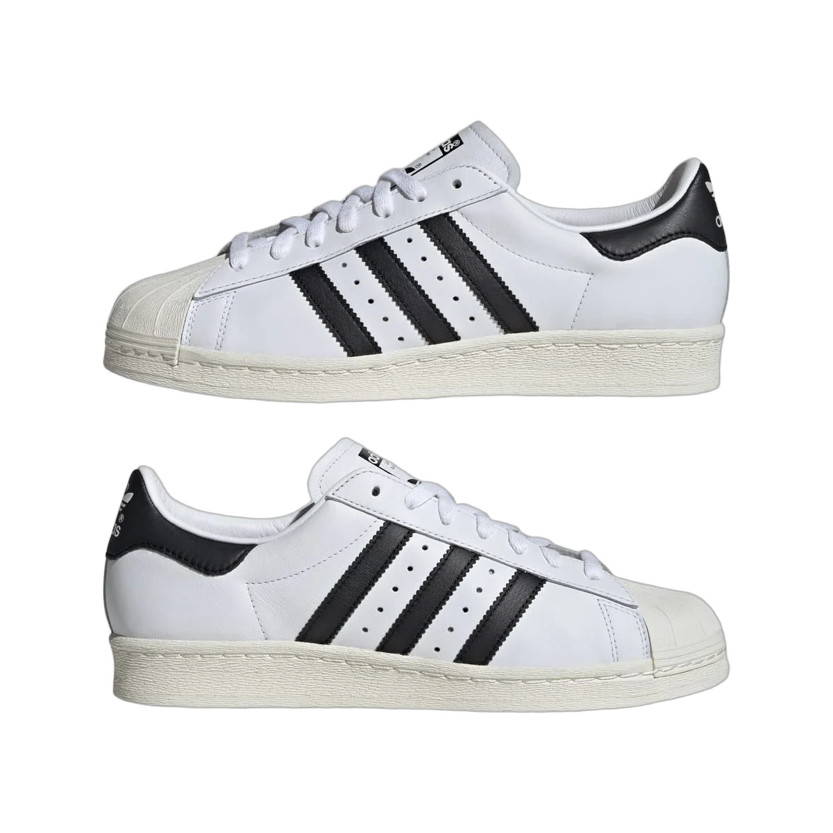 Adidas Superstar 82 White Core Black