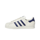 Adidas Superstar 82 White Dark Blue