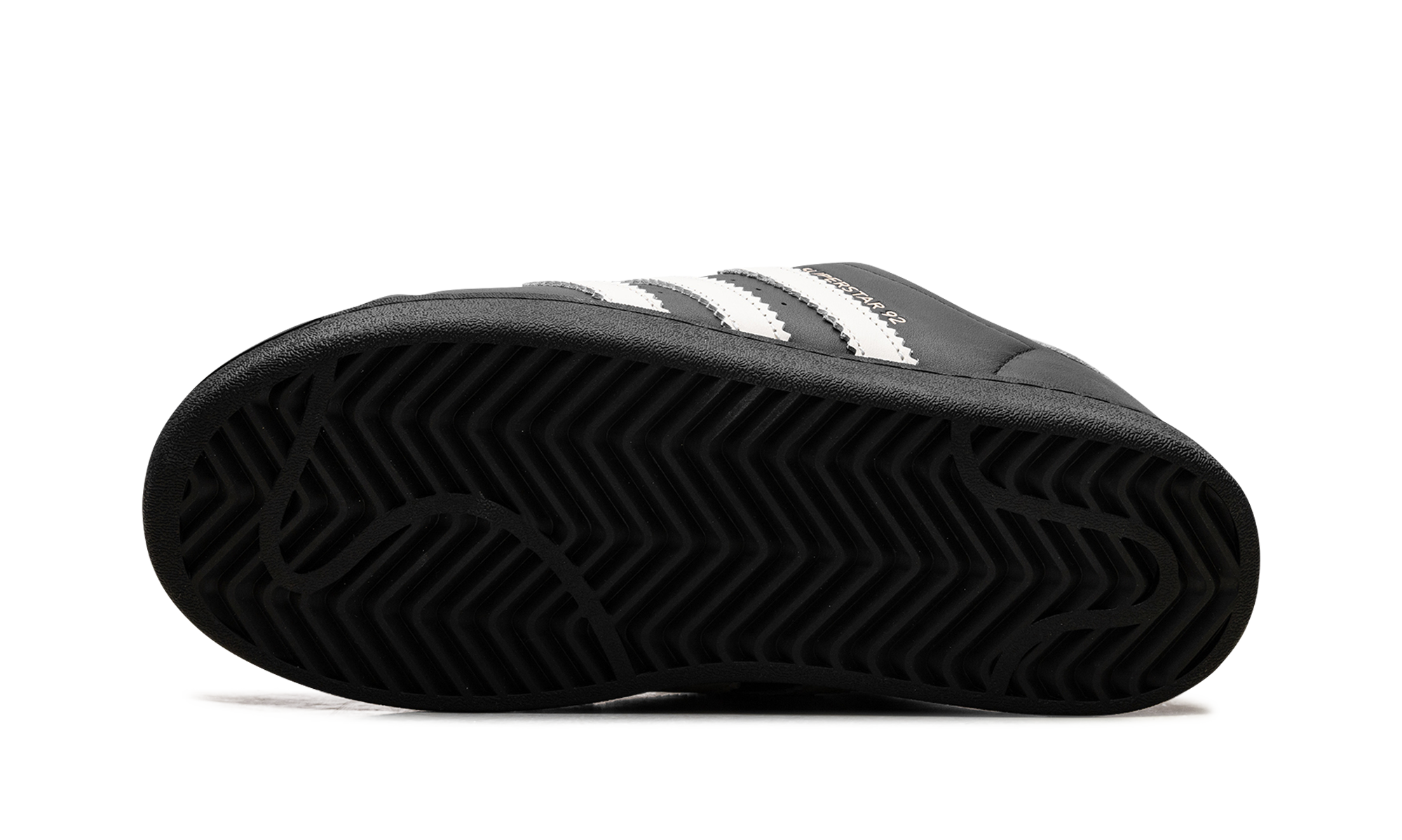 Adidas Superstar 92 by Pharrell Black White