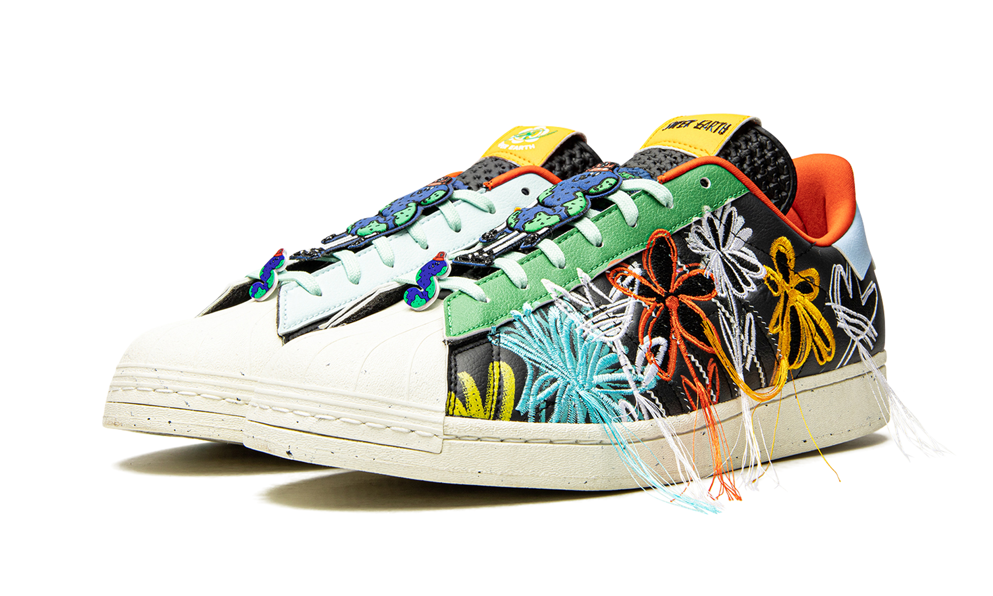 Adidas Superstar AEC Sean Wotherspoon Superearth Black
