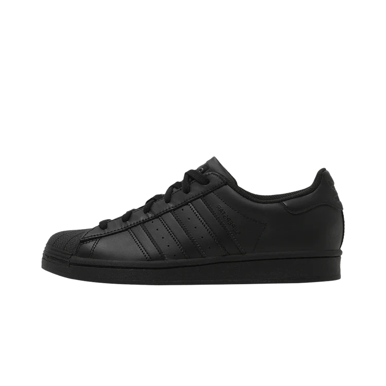 Adidas Superstar All Black, Core Black/Core Black/Core Black (EG4957)