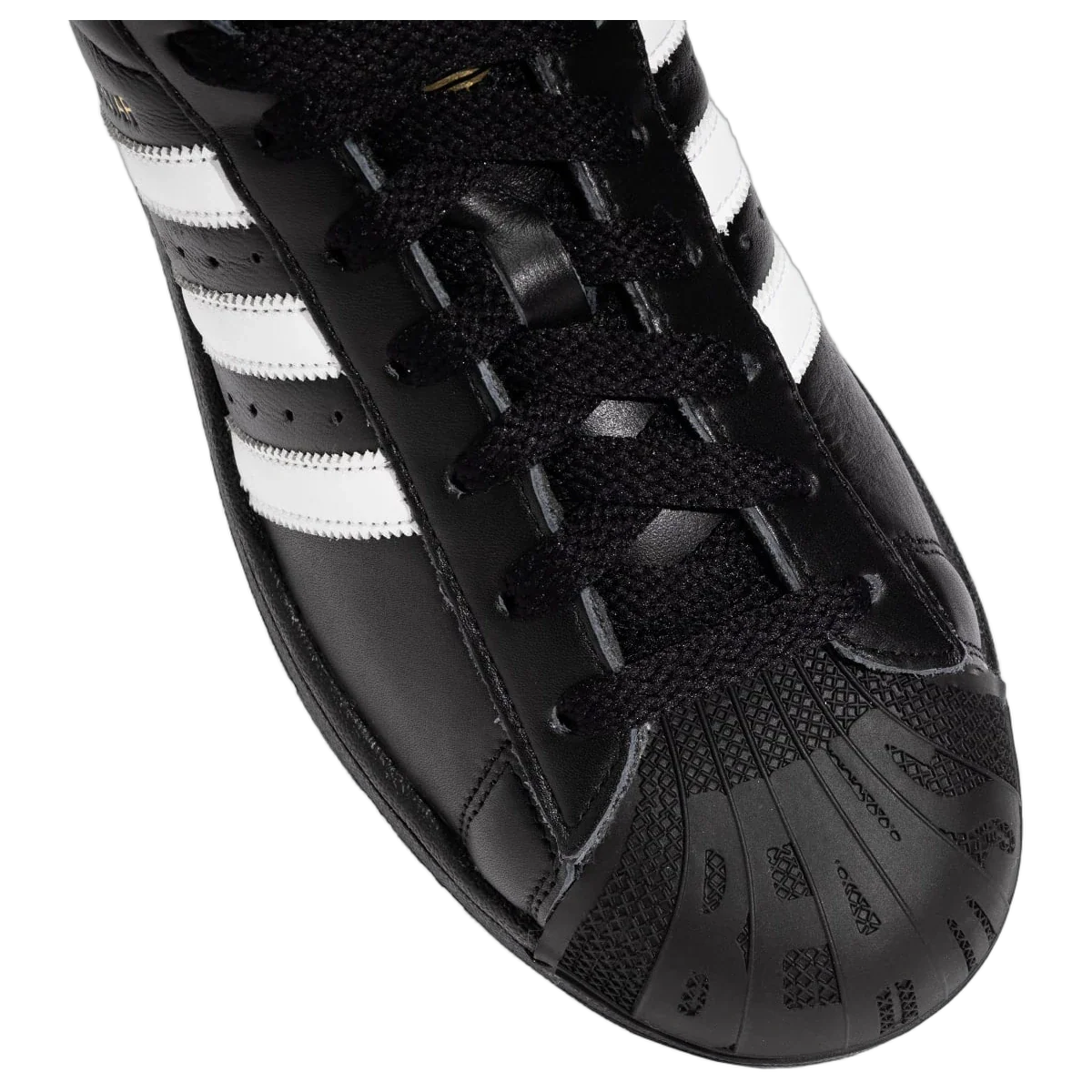 Adidas Superstar Beams Black White