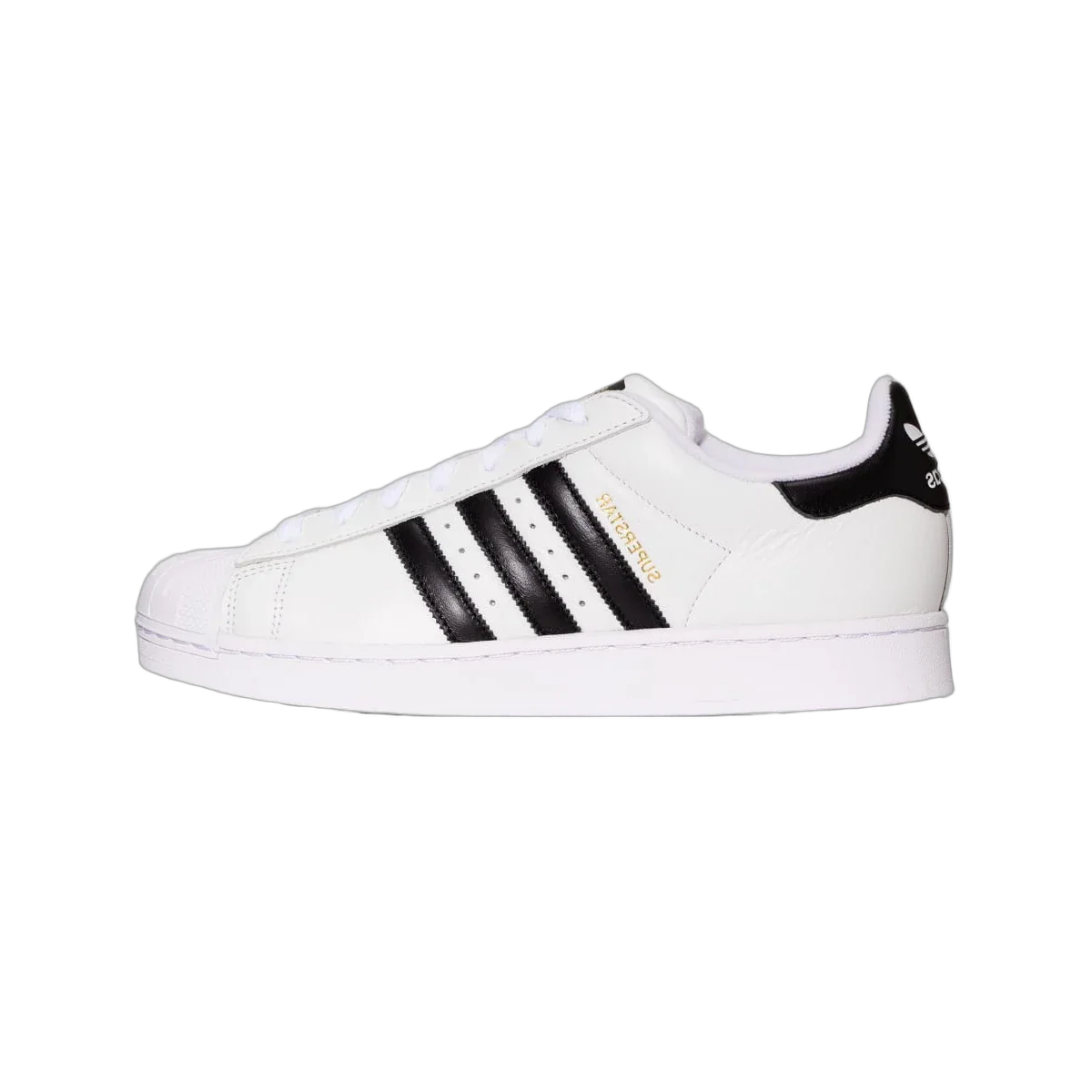 Adidas Superstar Beams White Black