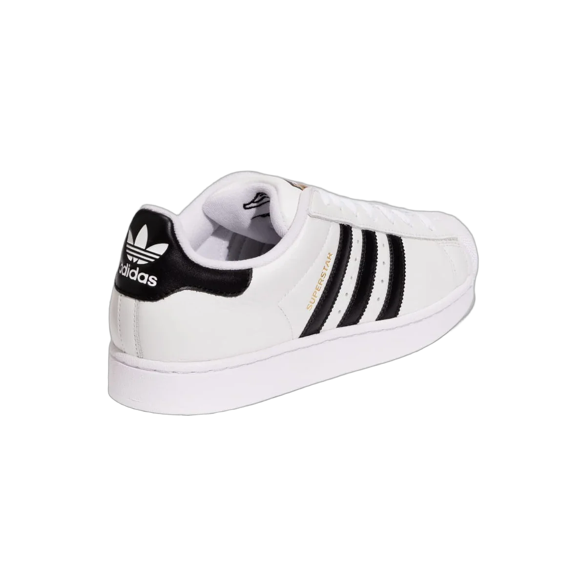 Adidas Superstar Beams White Black