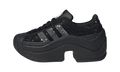 Adidas Superstar Bold Rhinestone Black Silver