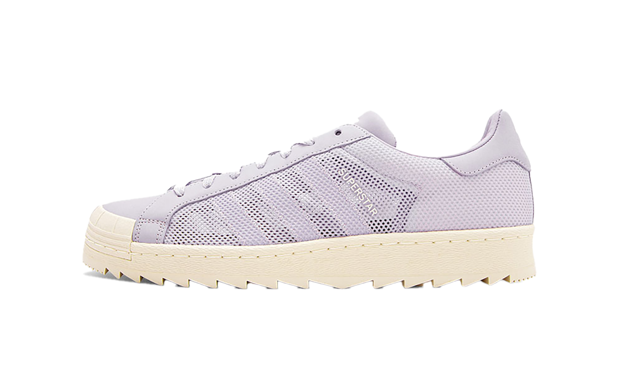 Adidas Superstar Breathe CLOT Purple