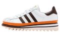 Adidas Superstar CLOT by Edison Chen White Coffee