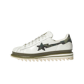 Adidas Superstar CLOT by Edison Chen x Bape Off White
