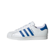Adidas Superstar Cloud White Blue