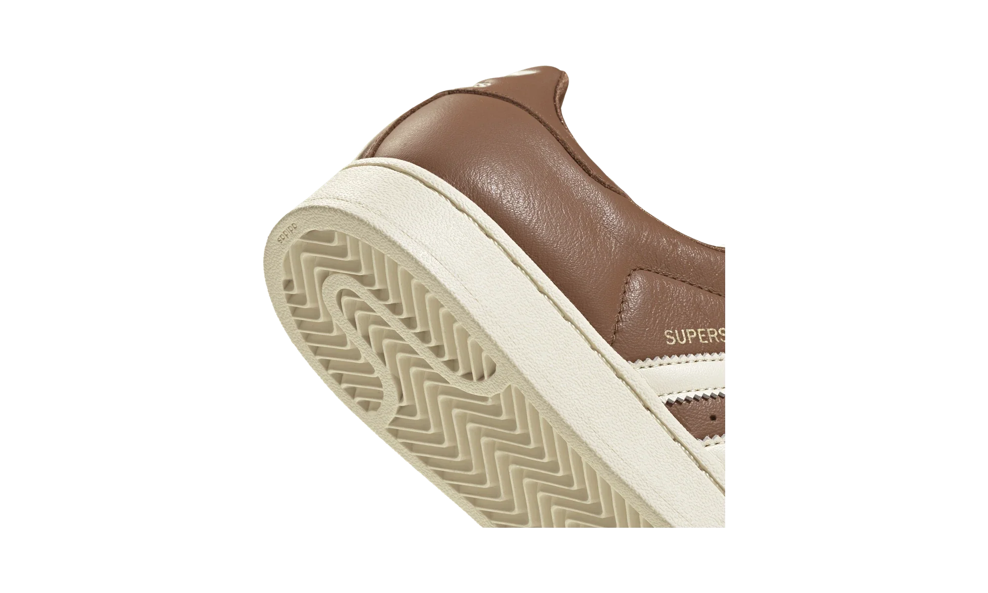 Adidas Superstar II Basketweave Tongue Dusky Bronze