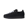 Adidas Superstar II Black Denim