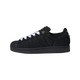 Adidas Superstar II Black Denim