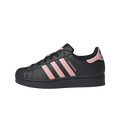 Adidas Superstar II Black Glow Pink