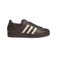 Adidas Superstar II Brown Cream