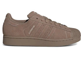 Adidas Superstar II Chalky Brown