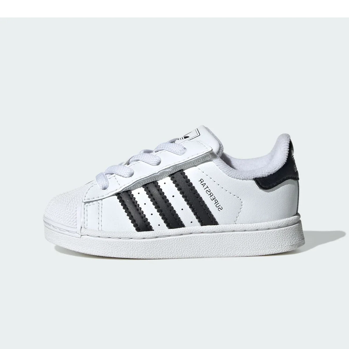 Adidas Superstar II Cloud White Core Black (TD)