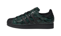 Adidas Superstar II Collegiate Green Snakeskin