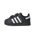 Adidas Superstar II Comfort Closure Black Cloud (TD)