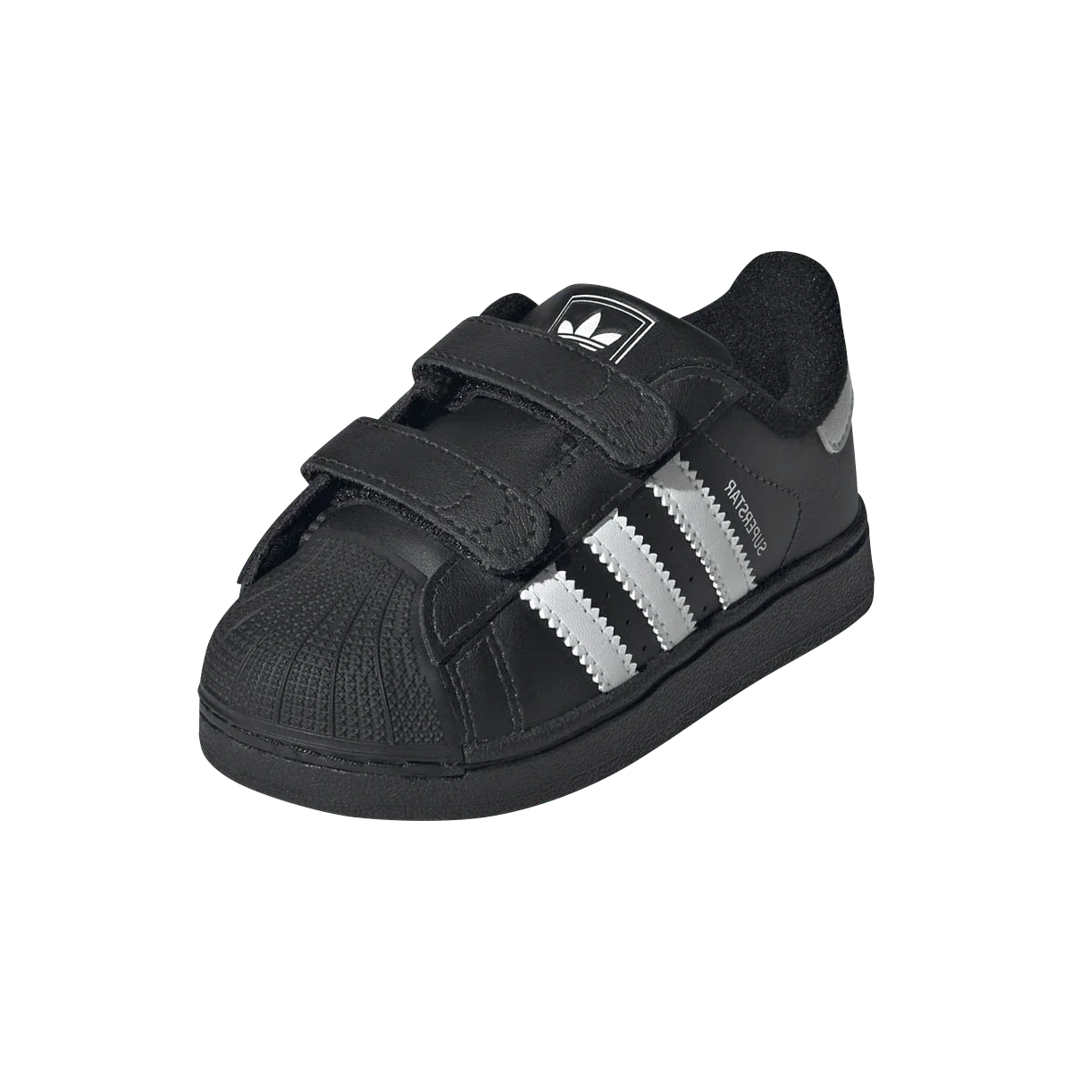 Adidas Superstar II Comfort Closure Black Cloud (TD)