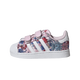 Adidas Superstar II Comfort Closure Liberty London Clear Pink Floral (TD)