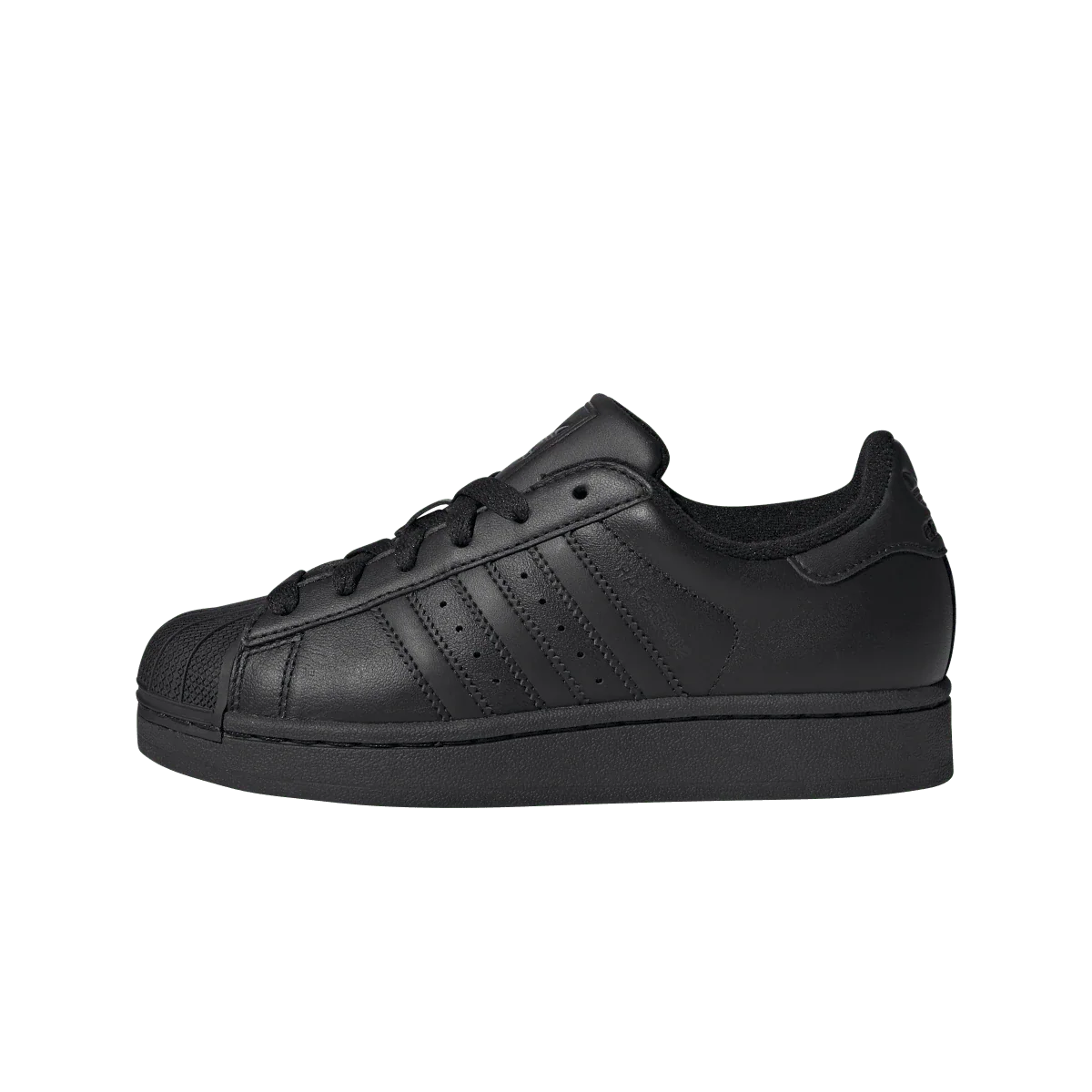 Adidas Superstar II Core Black