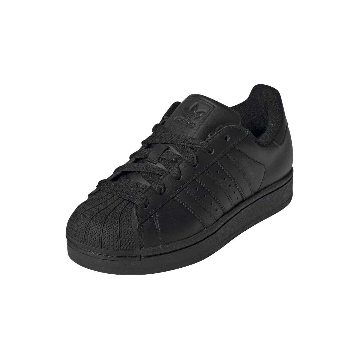 Adidas Superstar II Core Black