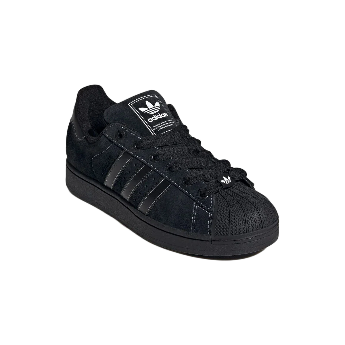 Adidas Superstar II Core Black