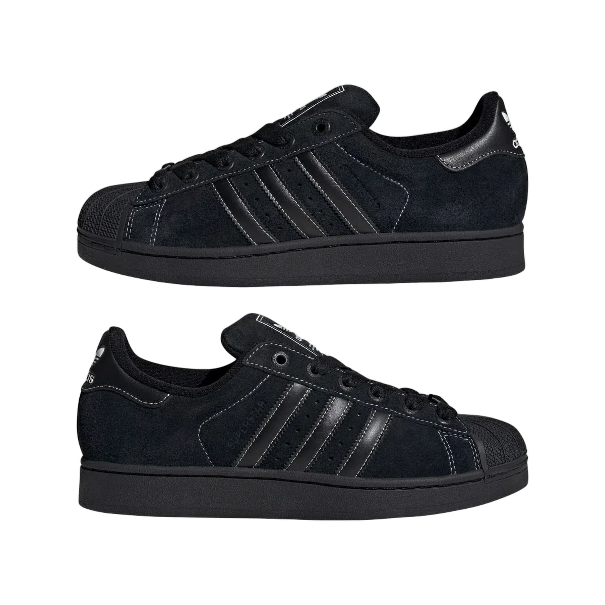 Adidas Superstar II Core Black