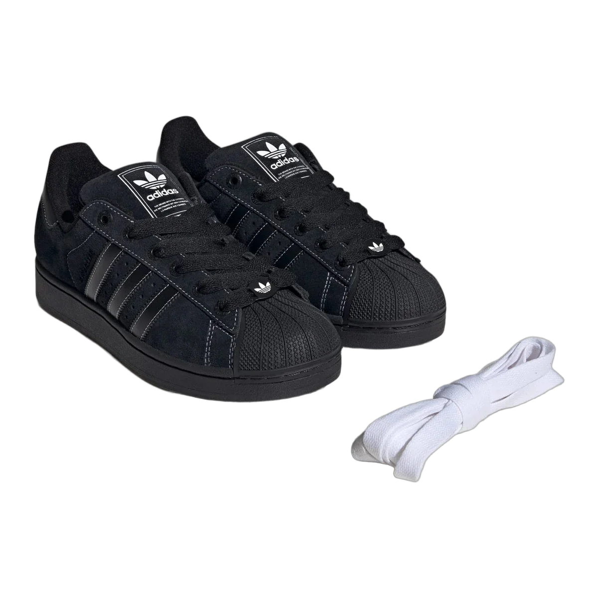 Adidas Superstar II Core Black