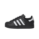 Adidas Superstar II Core Black Cloud White (PS)