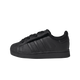 Adidas Superstar II Core Black (TD)