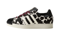Adidas Superstar II Cow Print Black Off White Women's