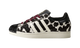 Adidas Superstar II Cow Print Black Off White Women's