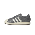 Adidas Superstar II Grey Croc Cream White