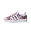 Adidas Superstar II Liberty London Clear Pink Floral