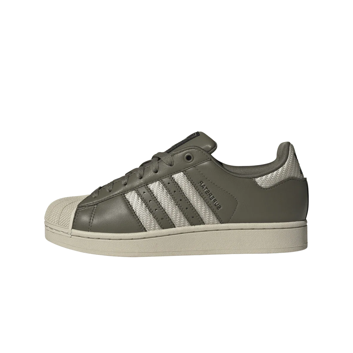Adidas Superstar II Medium Dark Khaki Bliss