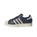 Adidas Superstar II Night Indigo Off White Snakeskin