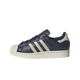 Adidas Superstar II Night Indigo Off White Snakeskin