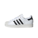Adidas Superstar II Snakeskin Stripes White