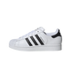 Adidas Superstar II White Black