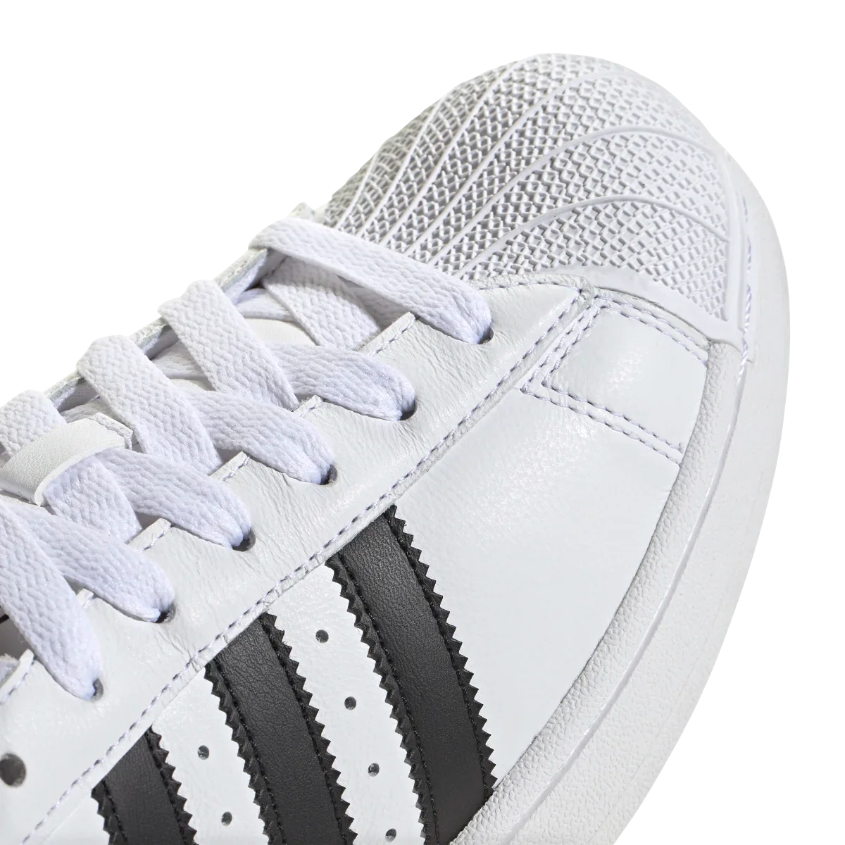 Adidas Superstar II White Black, Cloud White/Core Black/Cloud White (IH8659 / JH9976)