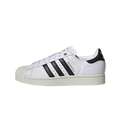 Adidas Superstar II White Black Off White